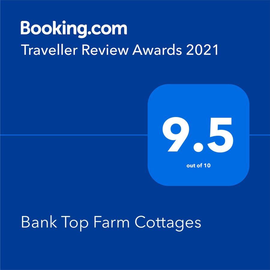 Bank Top Farm Cottages Stoke-on-Trent Extérieur photo
