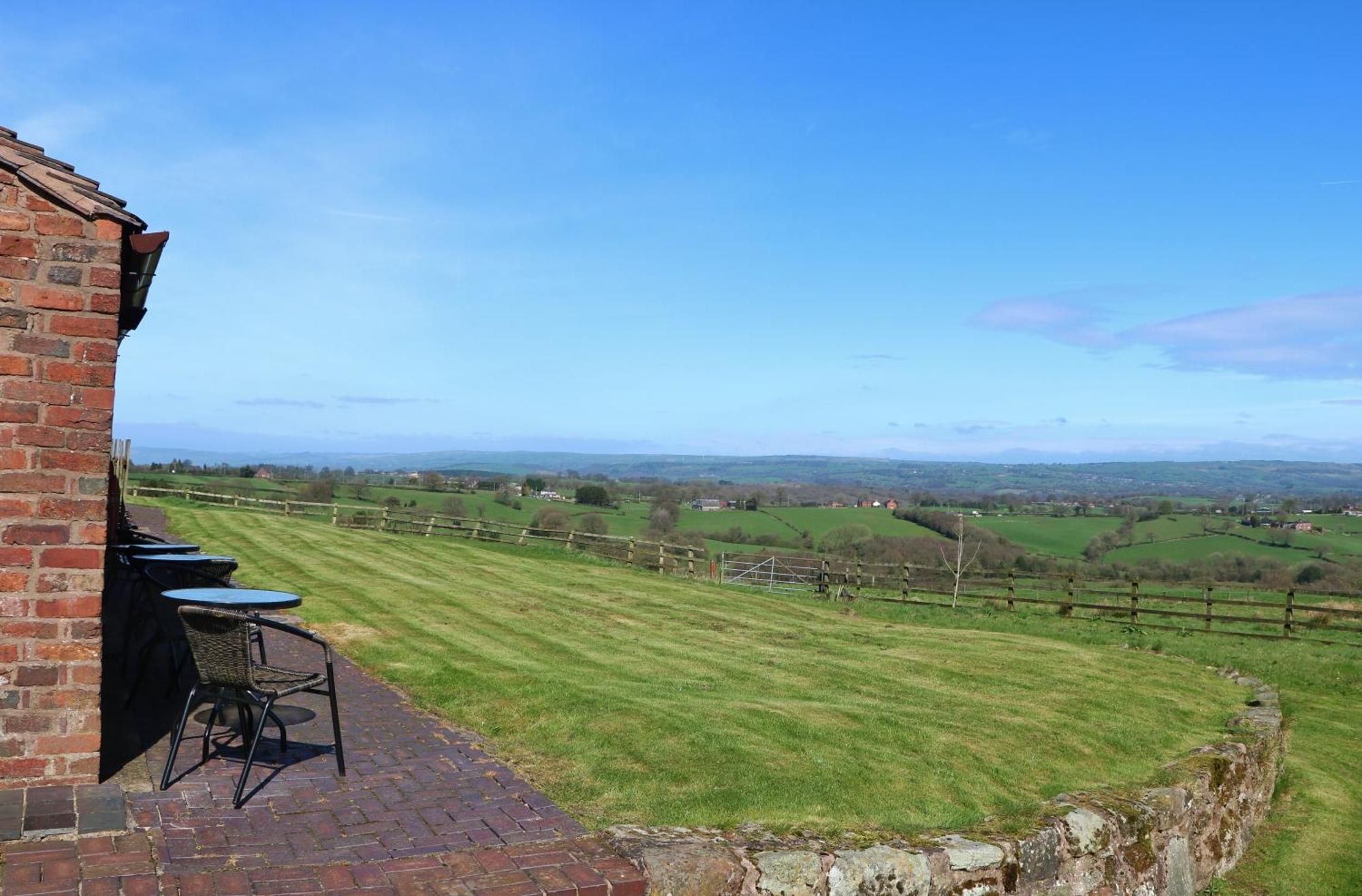 Bank Top Farm Cottages Stoke-on-Trent Extérieur photo