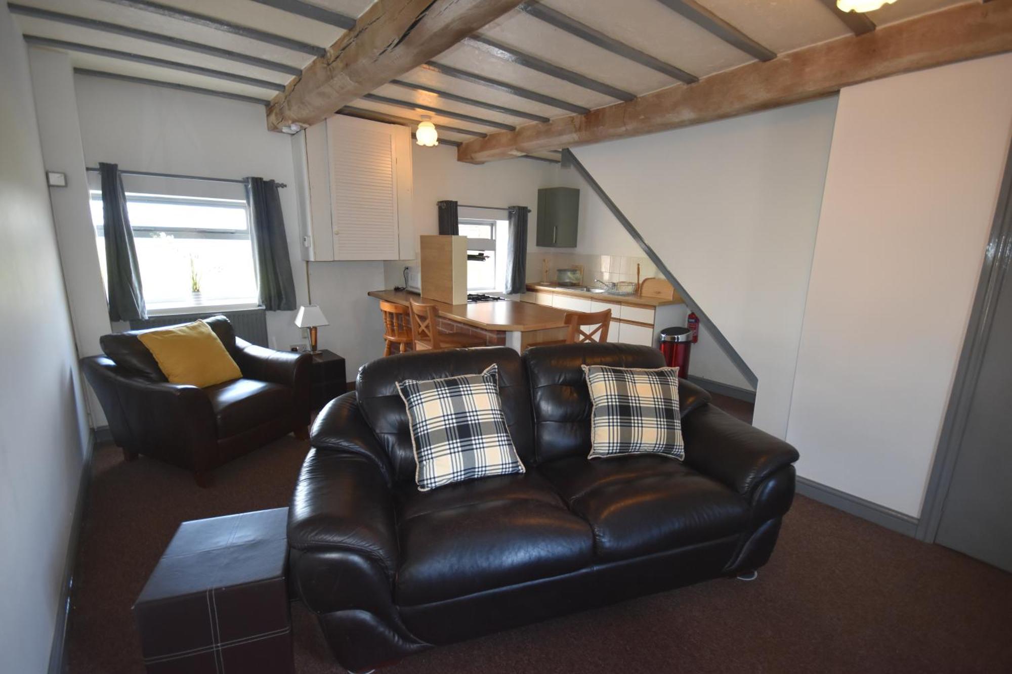 Bank Top Farm Cottages Stoke-on-Trent Extérieur photo