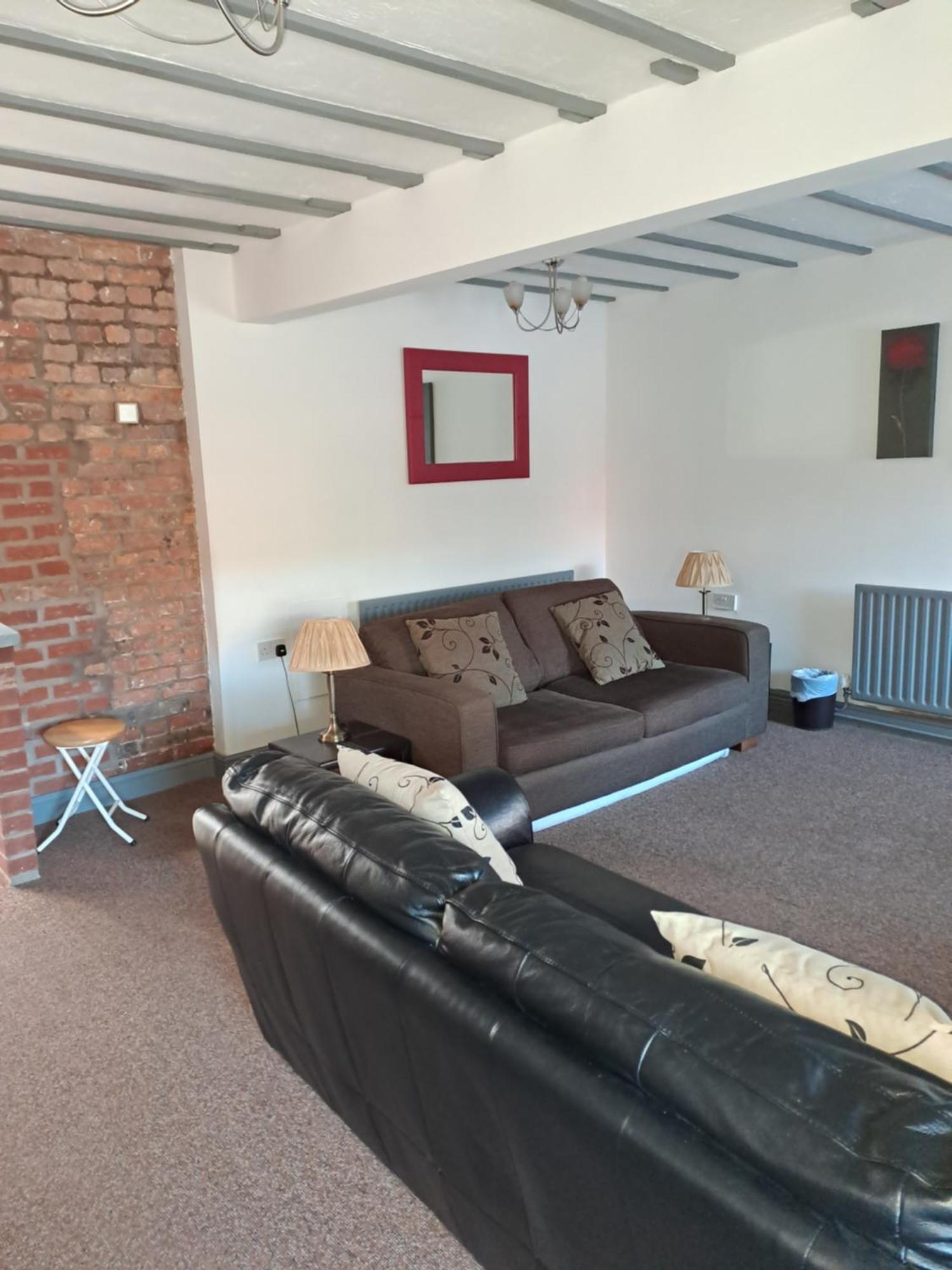 Bank Top Farm Cottages Stoke-on-Trent Extérieur photo