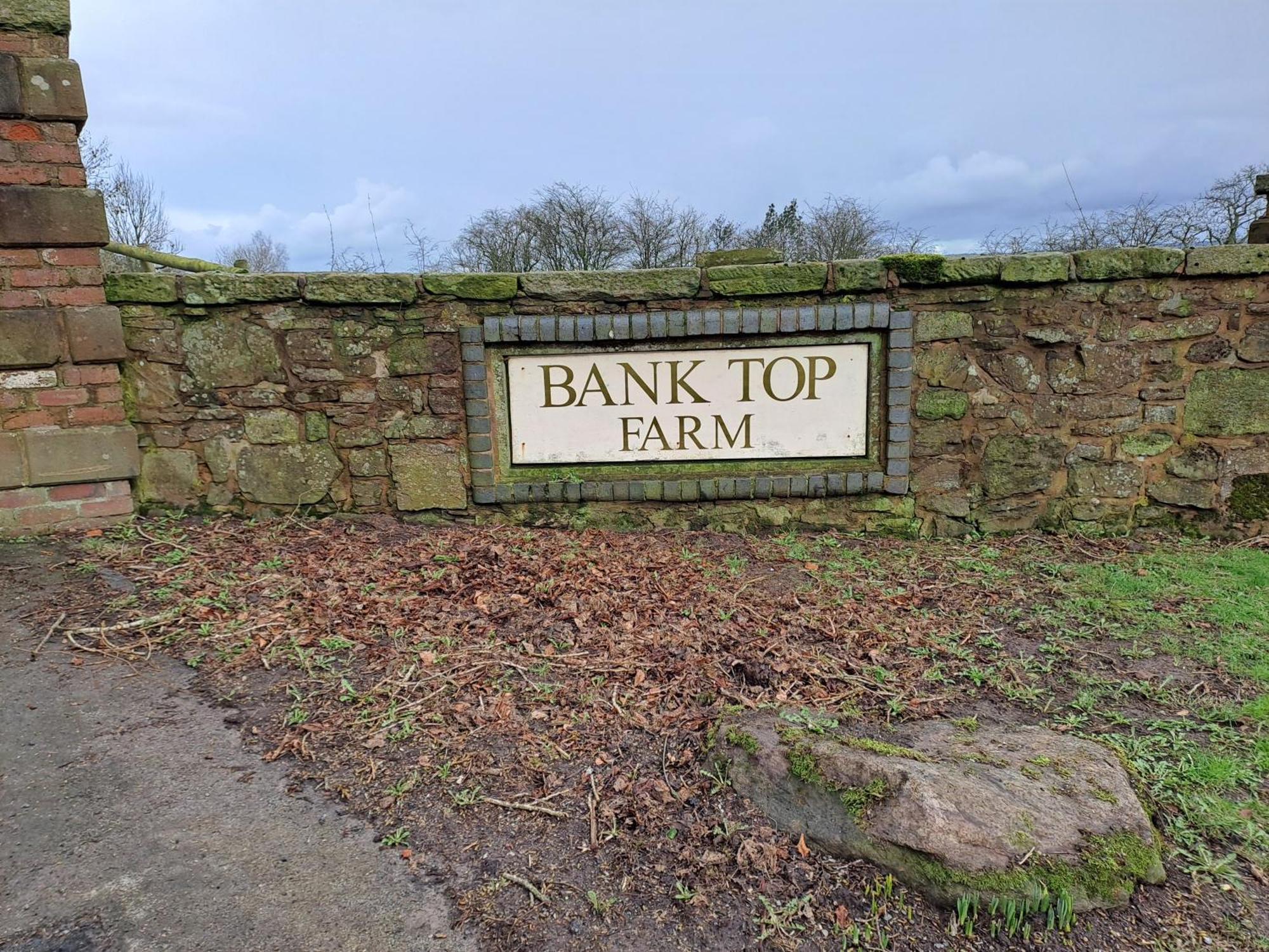 Bank Top Farm Cottages Stoke-on-Trent Extérieur photo
