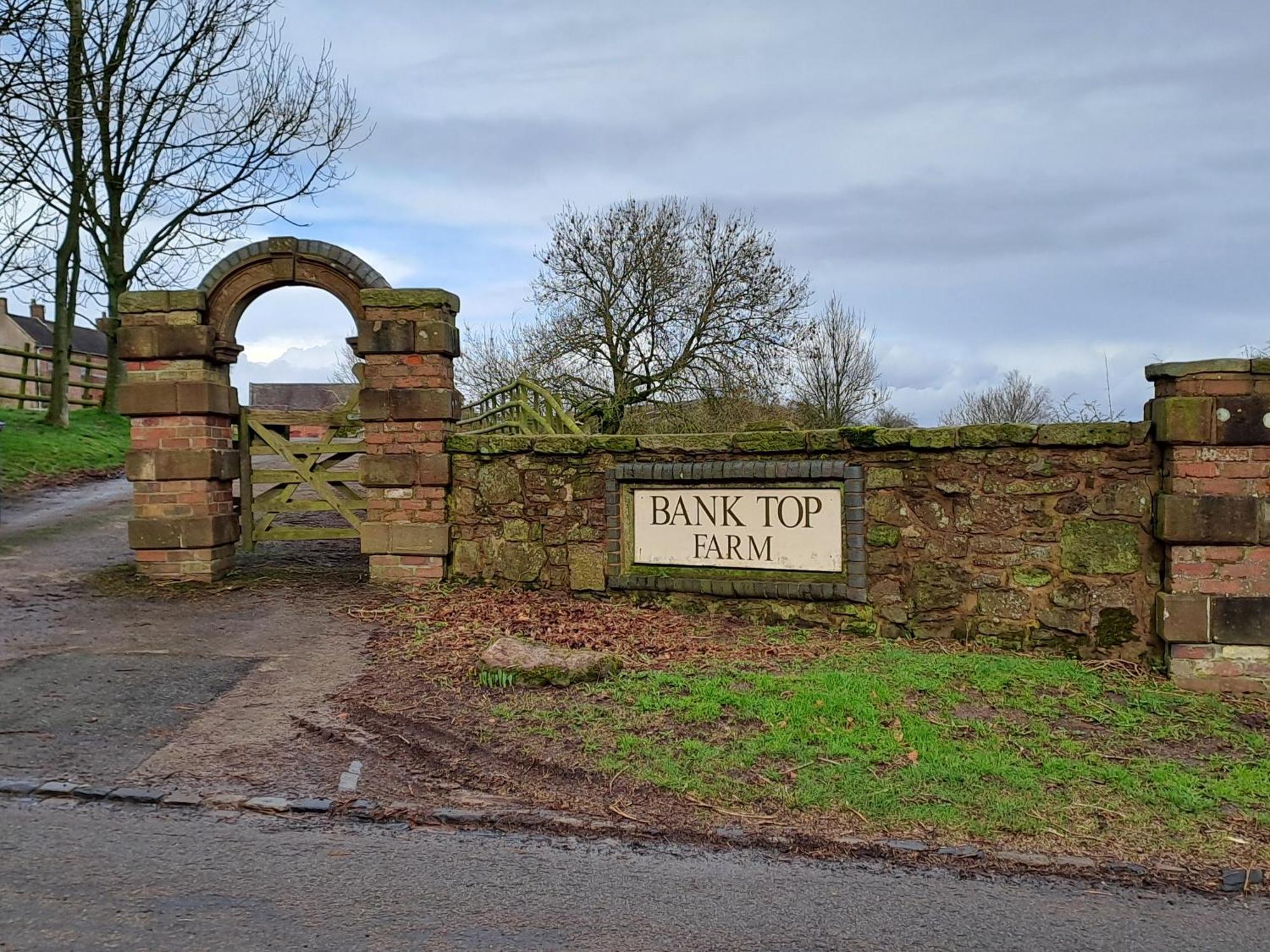 Bank Top Farm Cottages Stoke-on-Trent Extérieur photo
