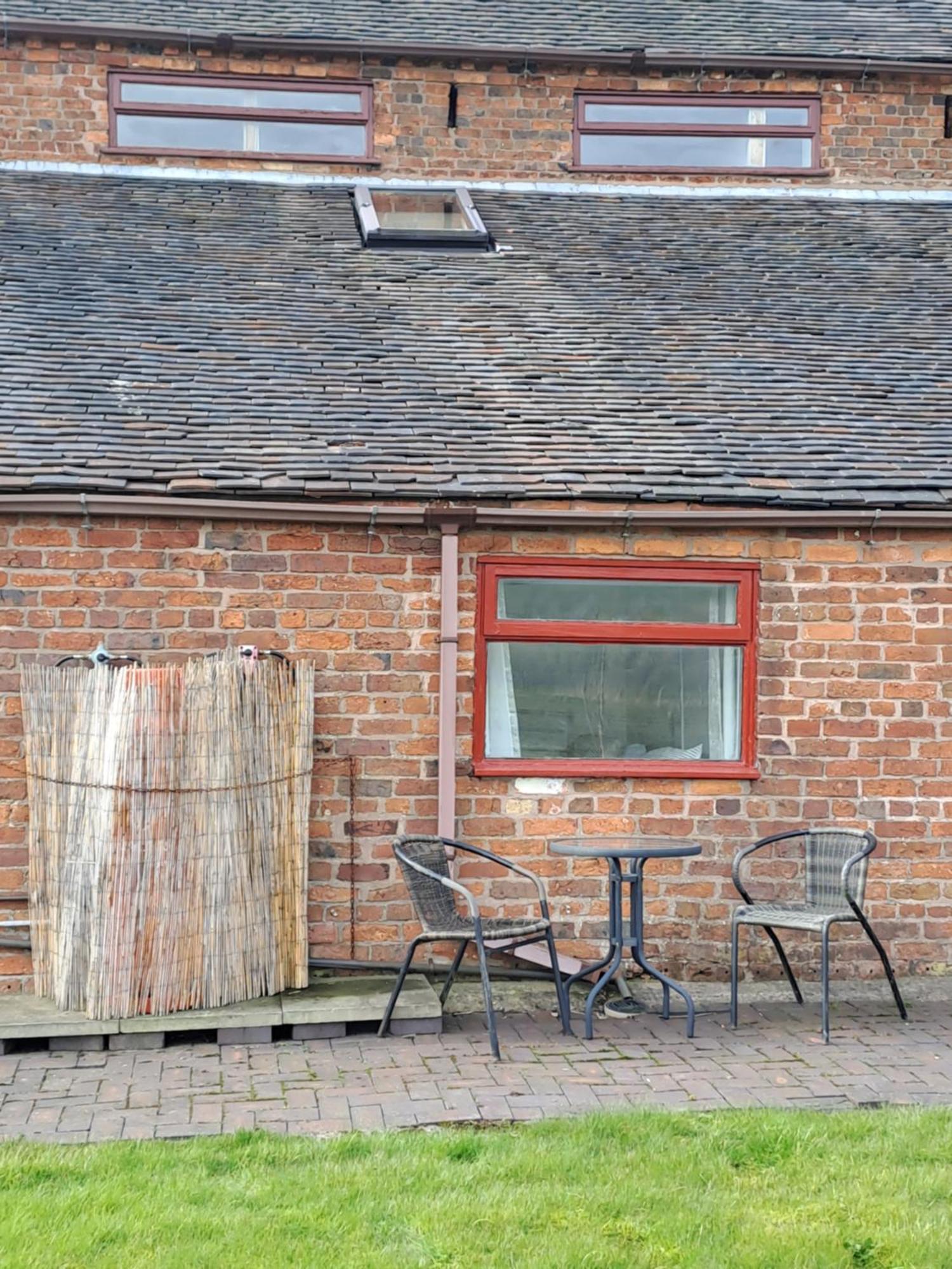 Bank Top Farm Cottages Stoke-on-Trent Extérieur photo