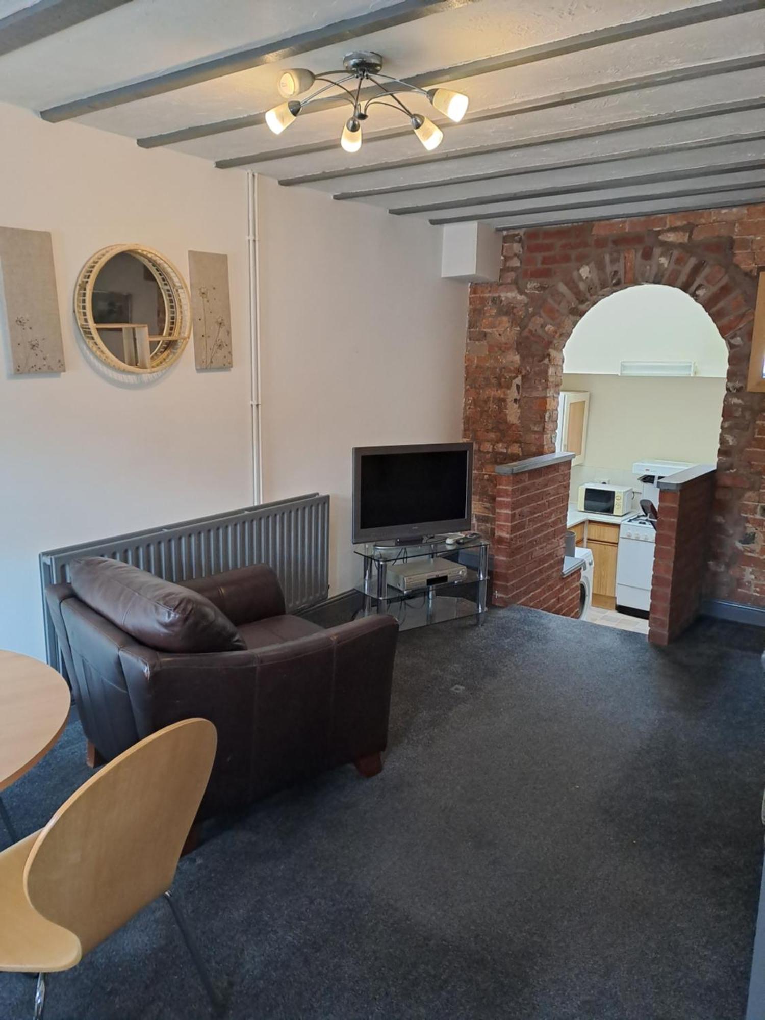 Bank Top Farm Cottages Stoke-on-Trent Extérieur photo