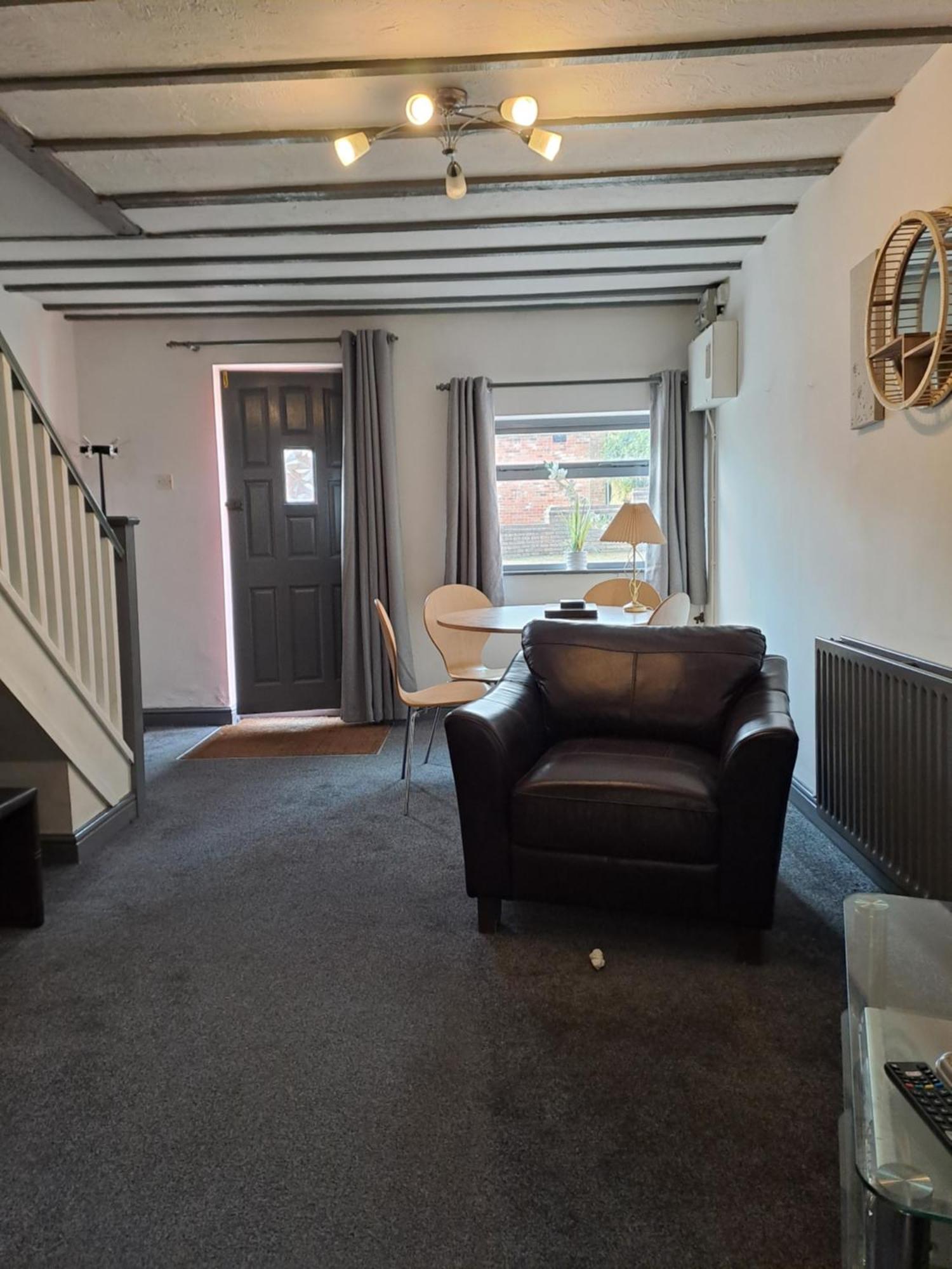 Bank Top Farm Cottages Stoke-on-Trent Extérieur photo