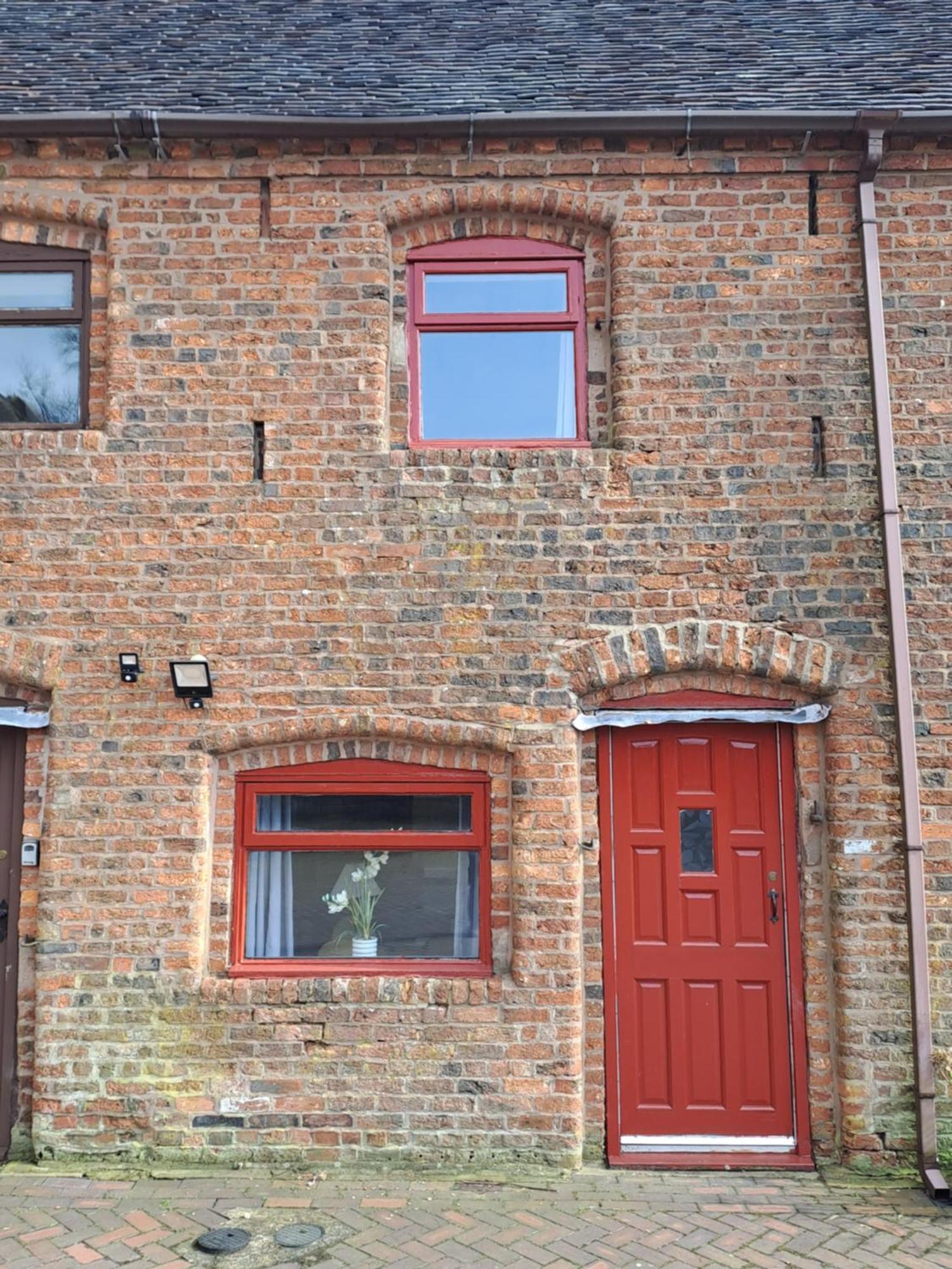 Bank Top Farm Cottages Stoke-on-Trent Extérieur photo