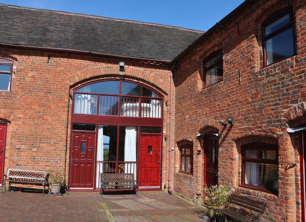 Bank Top Farm Cottages Stoke-on-Trent Extérieur photo