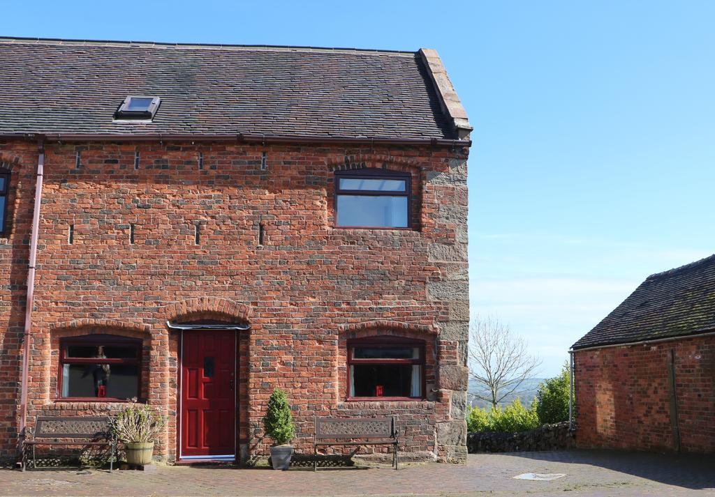 Bank Top Farm Cottages Stoke-on-Trent Extérieur photo